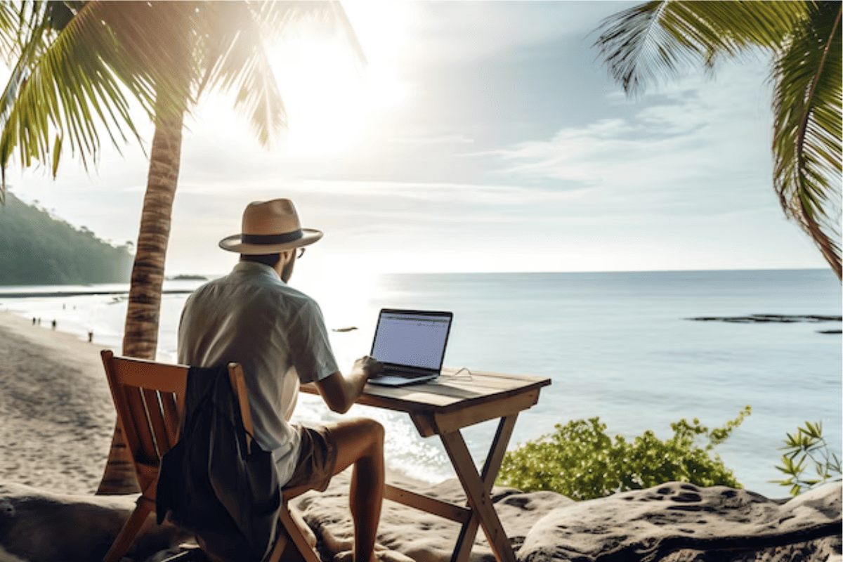 How to Become Digital Nomad? | The Adventurous Nomadic